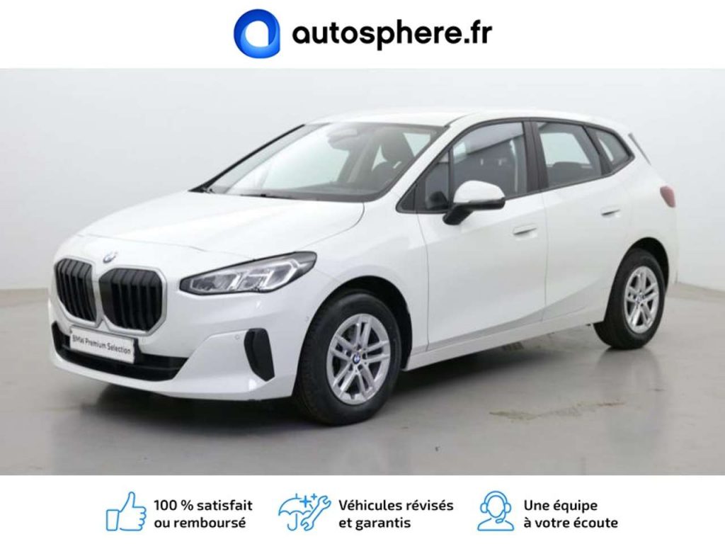 BMW 218 218d 150ch Active Tourer DKG7
