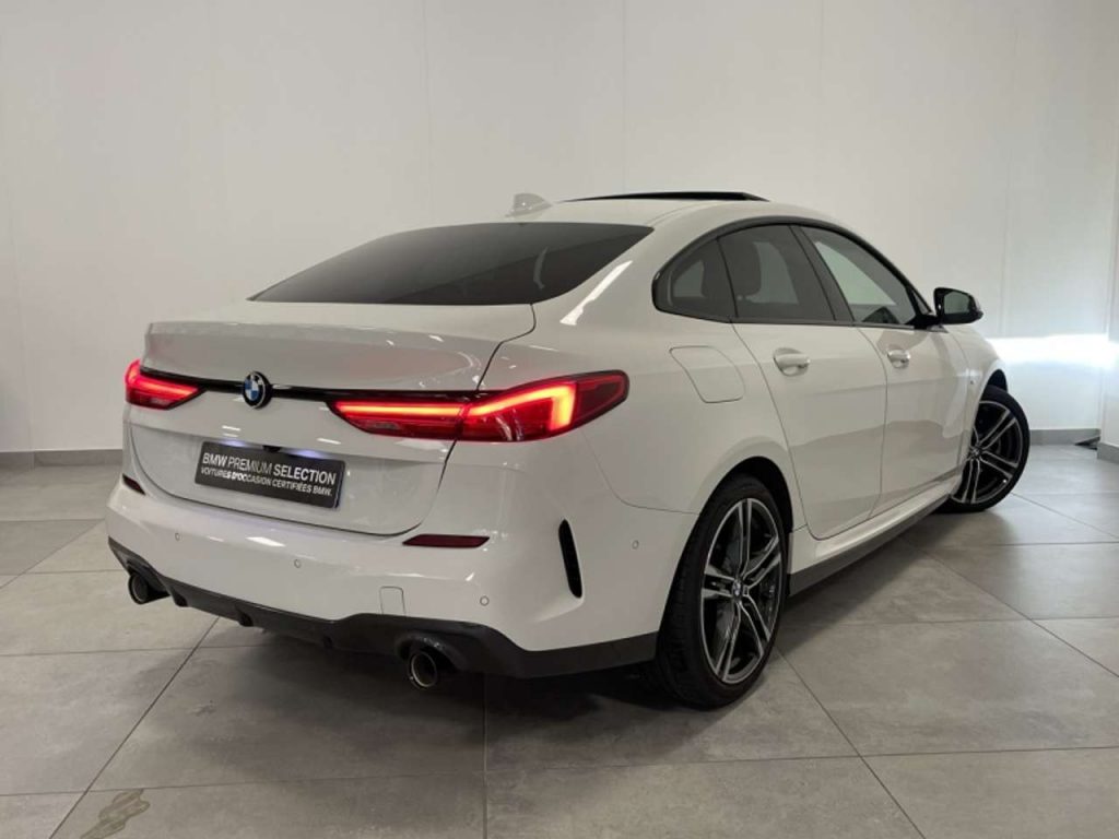 BMW 218 218dA 150ch M Sport BVA8