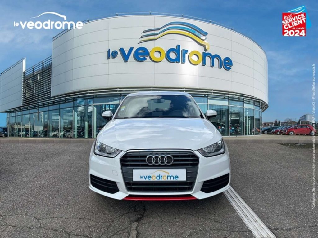 Audi A1 1.6 TDI 116ch Ambition