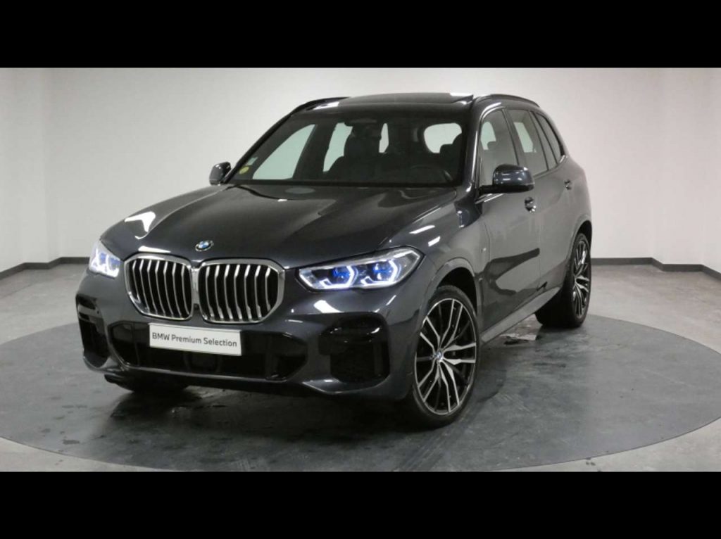 BMW X5 xDrive40d 340ch M Sport