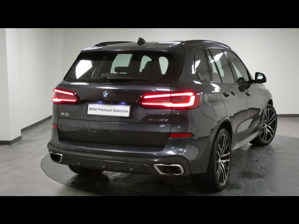 BMW X5 xDrive40d 340ch M Sport