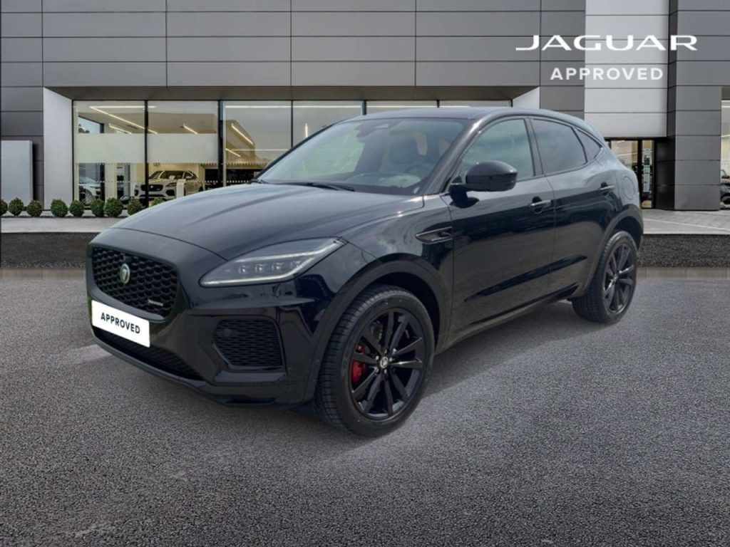 Jaguar E-Pace P270e PHEV 269ch R-Dynamic SE