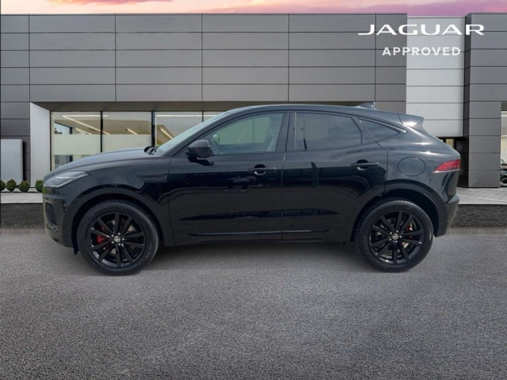 Jaguar E-Pace P270e PHEV 269ch R-Dynamic SE