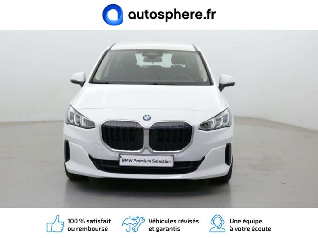 BMW 218 218d 150ch Active Tourer DKG7