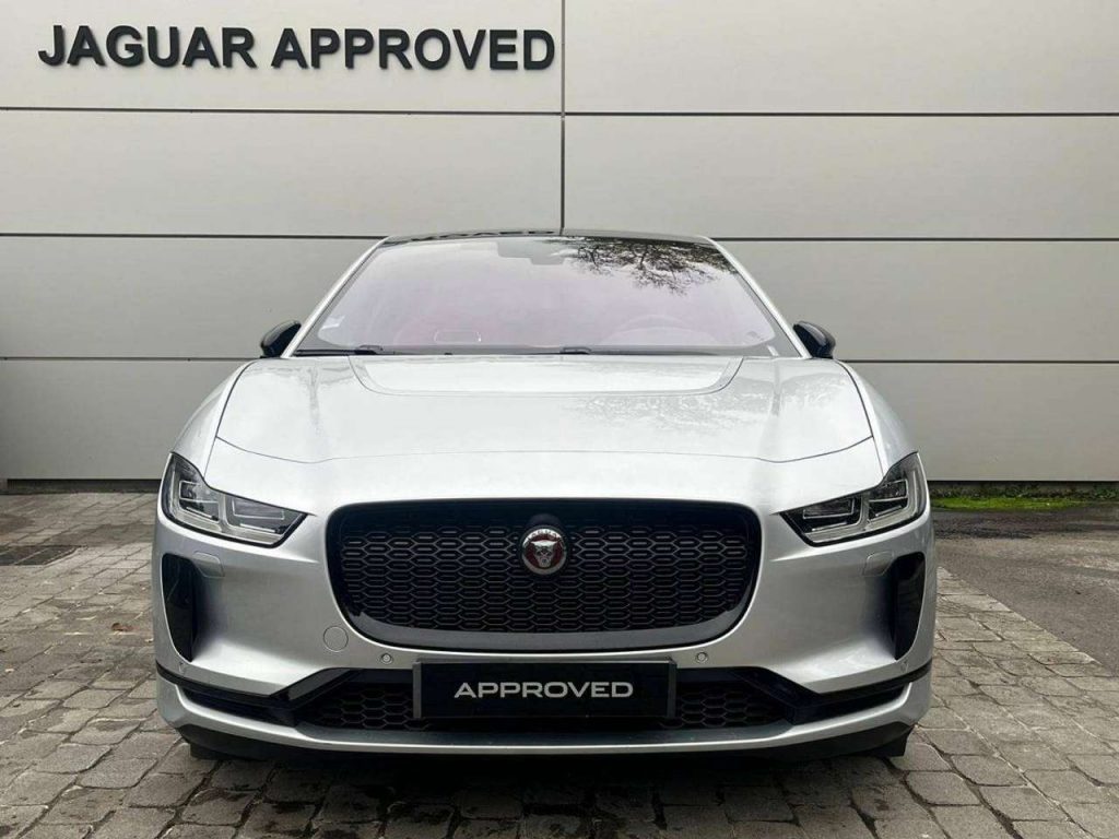 Jaguar I-Pace EV400 AWD 90kWh HSE