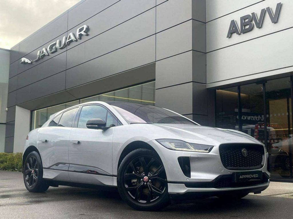 Jaguar I-Pace EV400 AWD 90kWh HSE