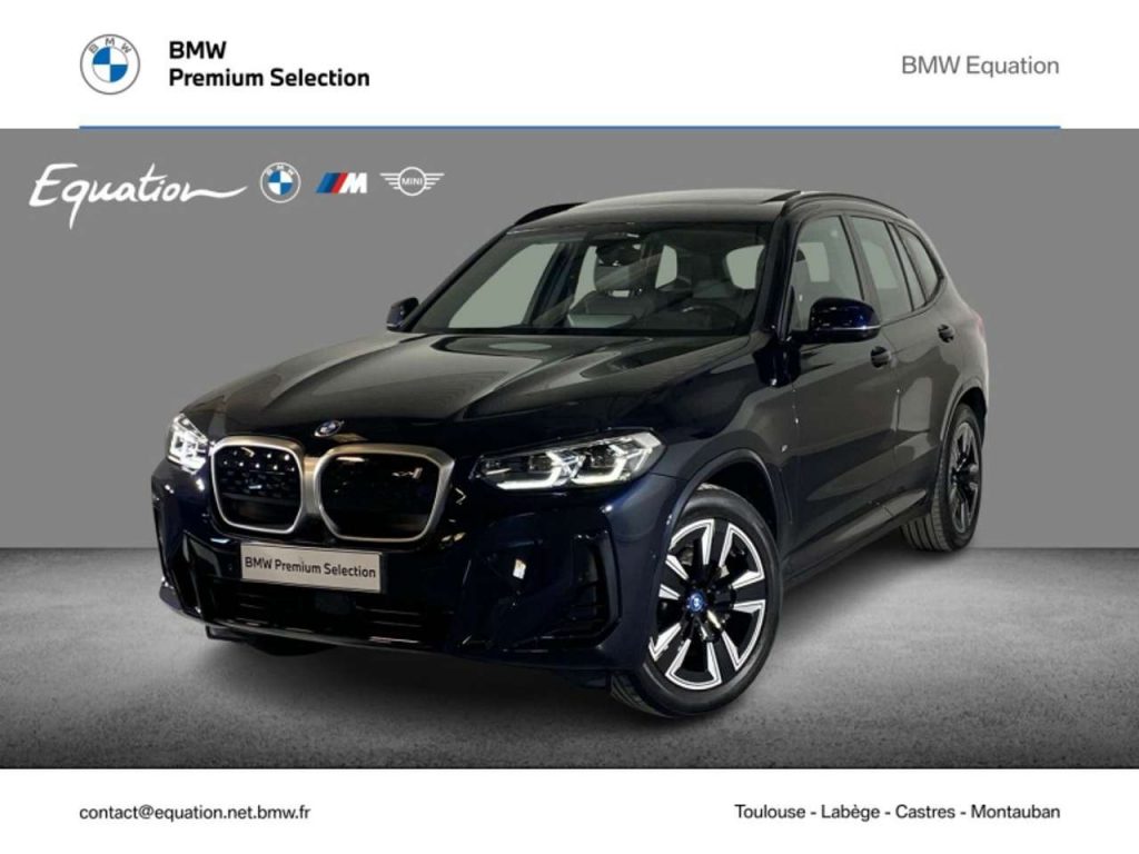 BMW iX3 M sport 286ch Inspiring