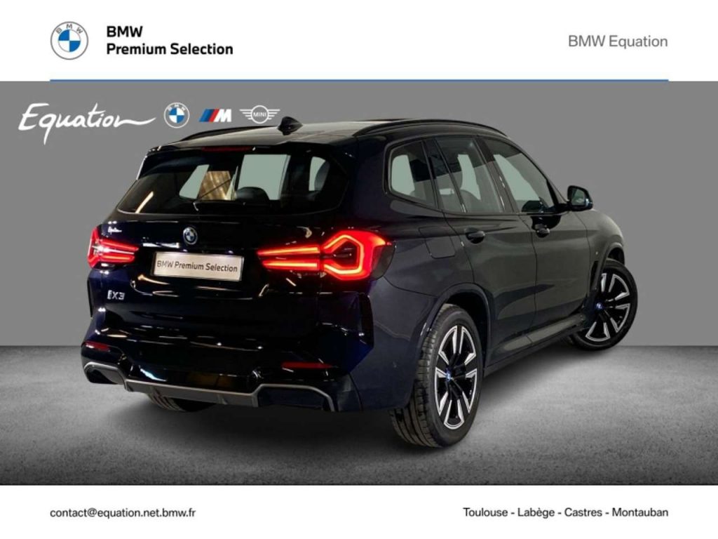 BMW iX3 M sport 286ch Inspiring