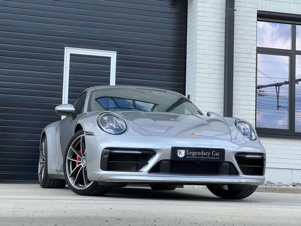 Porsche 992 - S - 450hp \ SPORT-CHRONO PACKAGE/SPORTDESIGN \