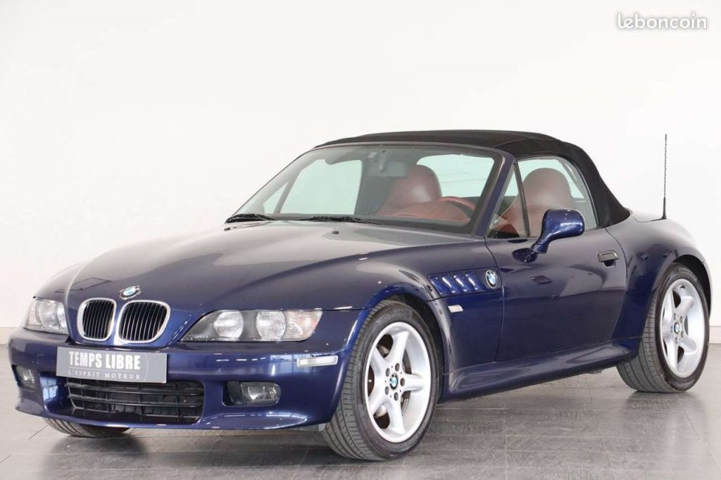 BMW Z3 ROADSTER 2.8i 193CH