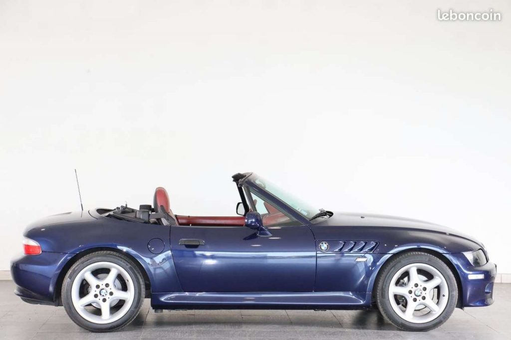 BMW Z3 ROADSTER 2.8i 193CH