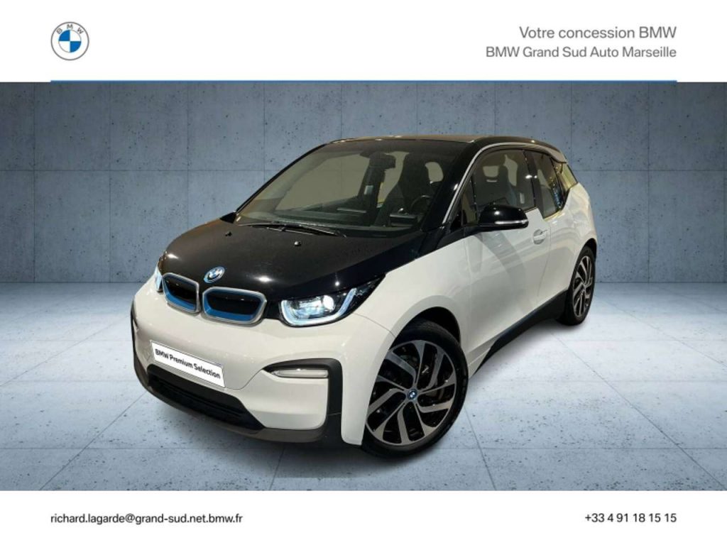 BMW i3 170ch 120Ah Edition 360 Atelier
