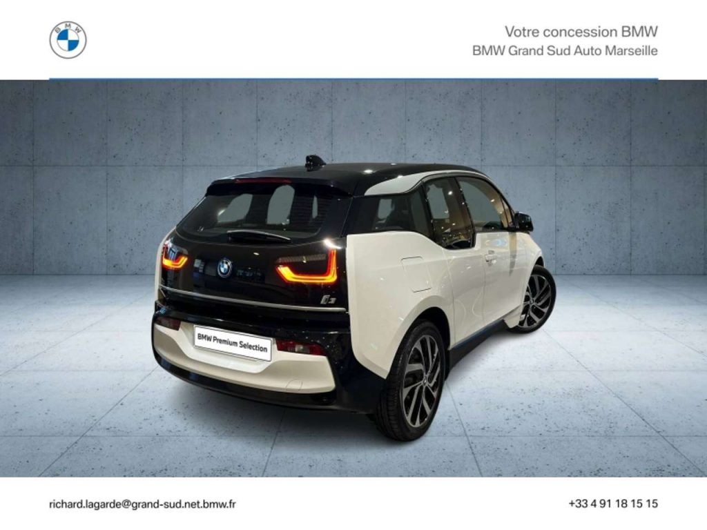 BMW i3 170ch 120Ah Edition 360 Atelier