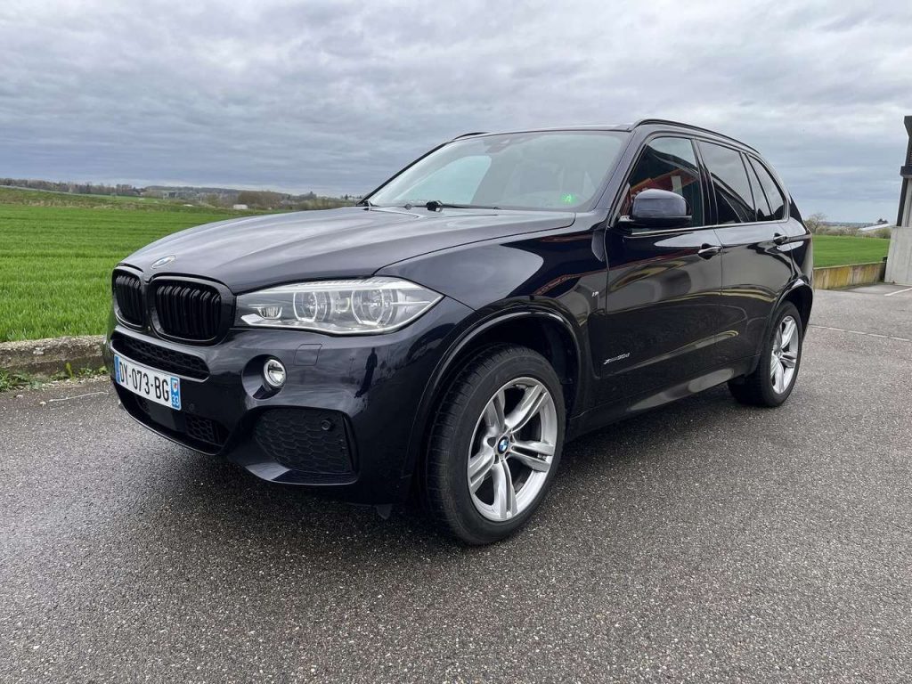 BMW X5 (F15) XDRIVE30DA 258CH M SPORT
