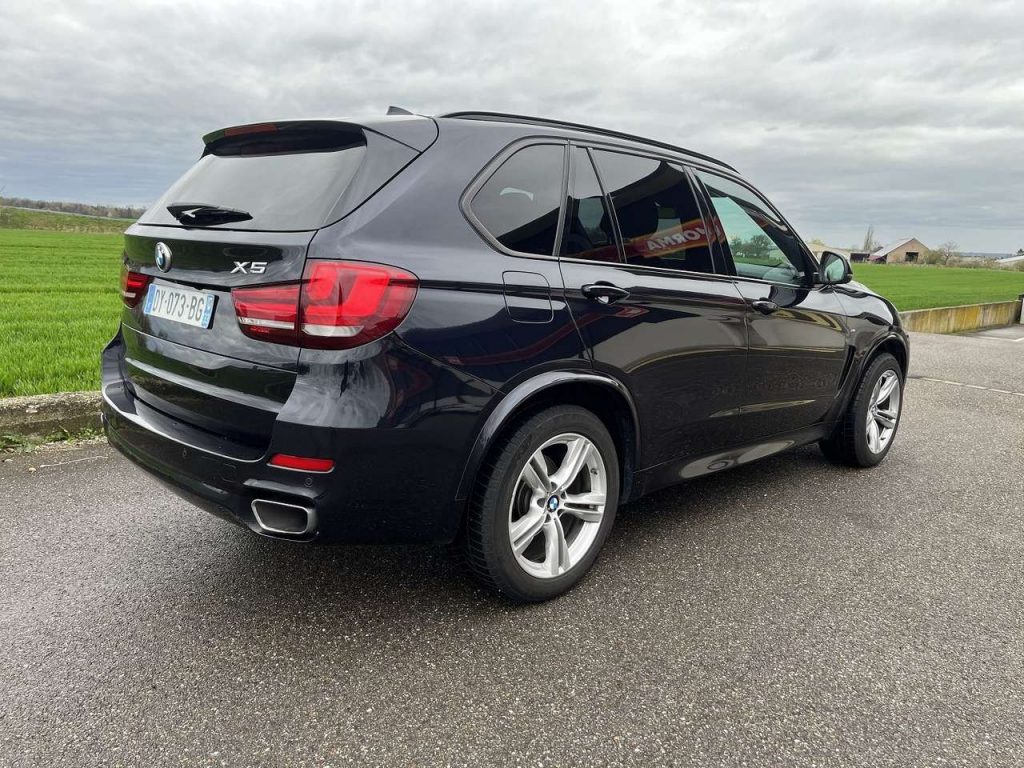 BMW X5 (F15) XDRIVE30DA 258CH M SPORT