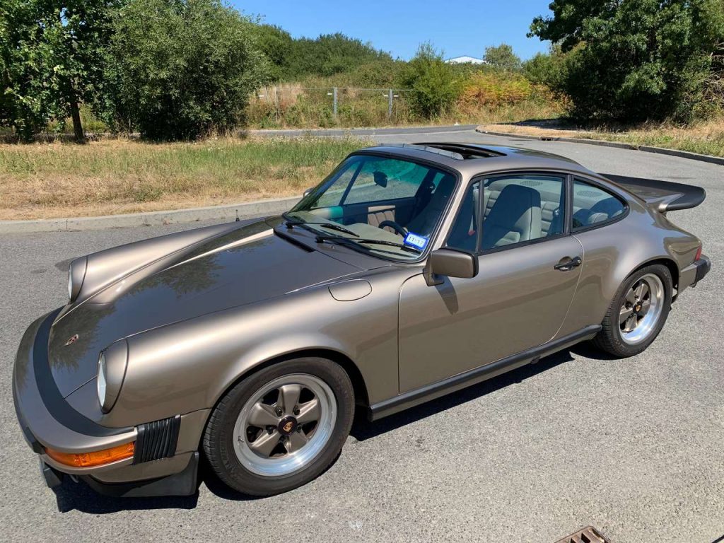 Porsche 911 911 SC Weissach