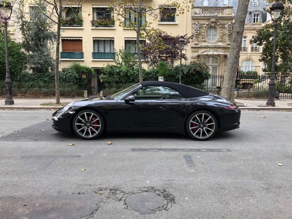 Porsche 991 Carrera S Cabriolet 3.8i 400 PDK
