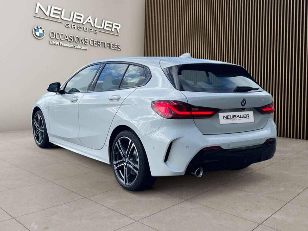 BMW 116 116iA 109ch M Sport DKG7
