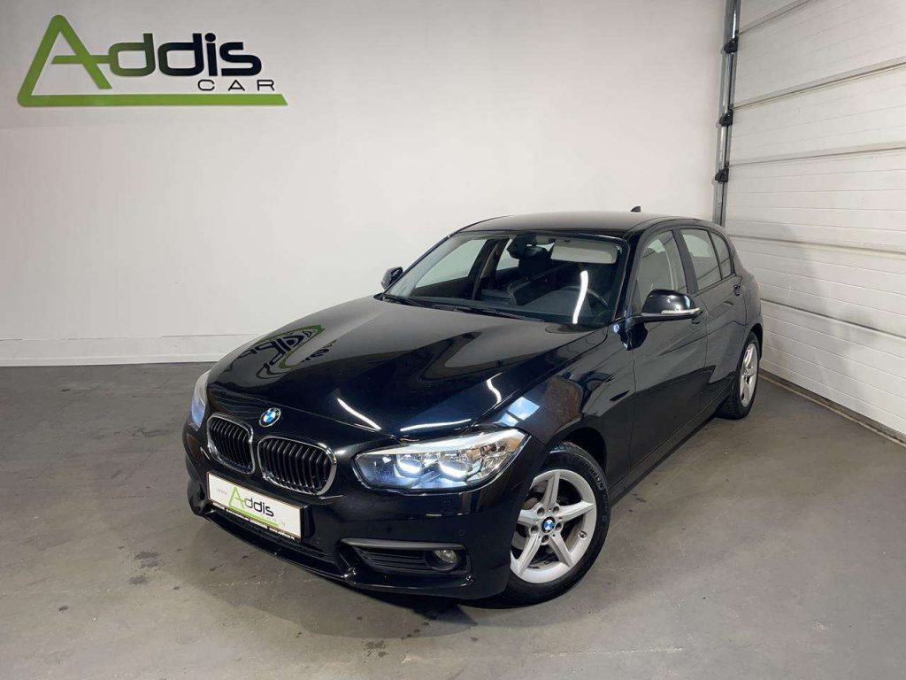 BMW 116 116D 116 CV BUSINESS GPS BLUETOOTH