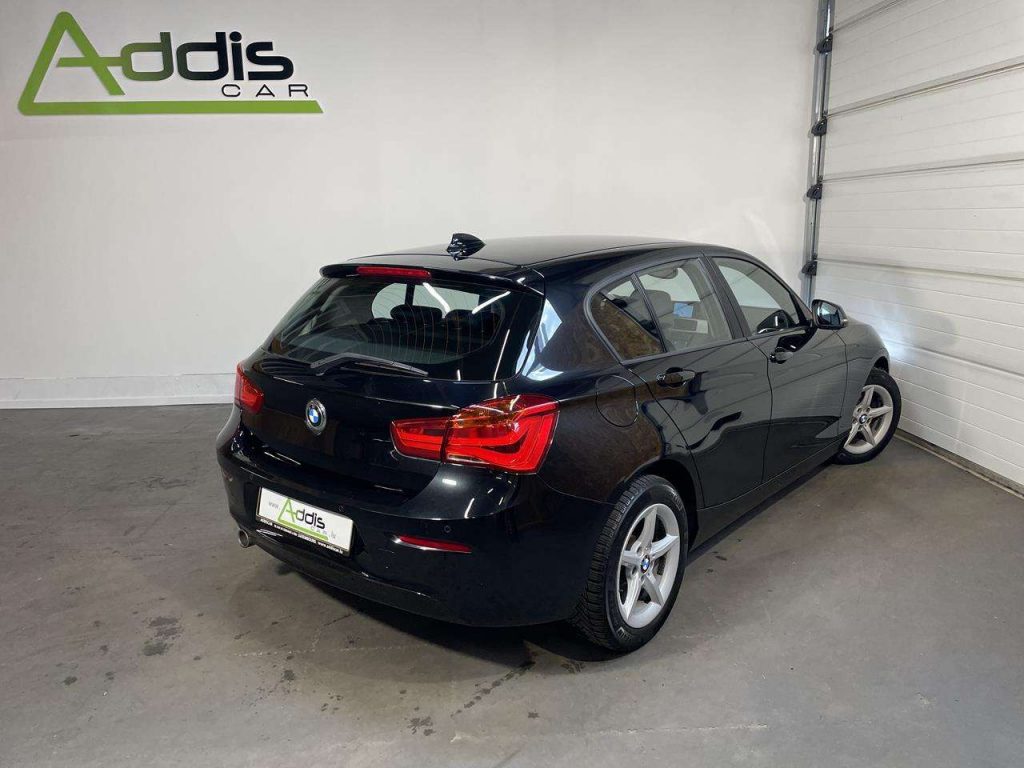 BMW 116 116D 116 CV BUSINESS GPS BLUETOOTH
