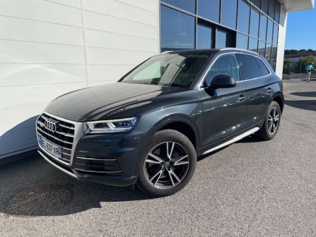Audi Q5 2.0 TDI 163ch Design Luxe quattro S tronic 7