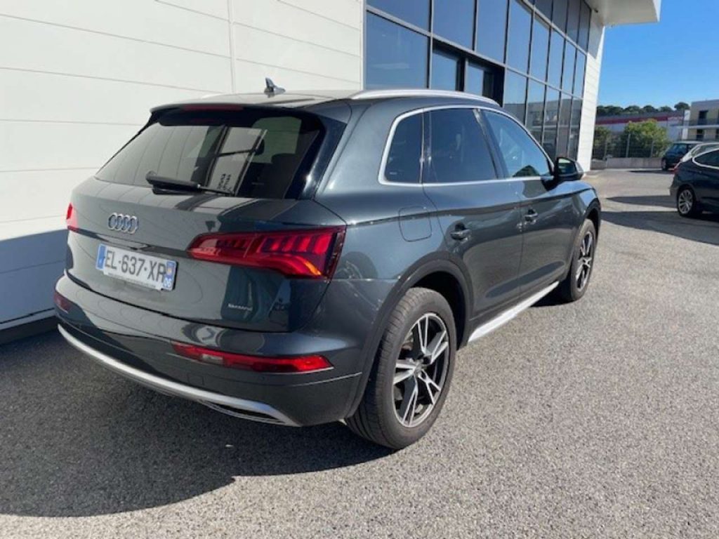 Audi Q5 2.0 TDI 163ch Design Luxe quattro S tronic 7