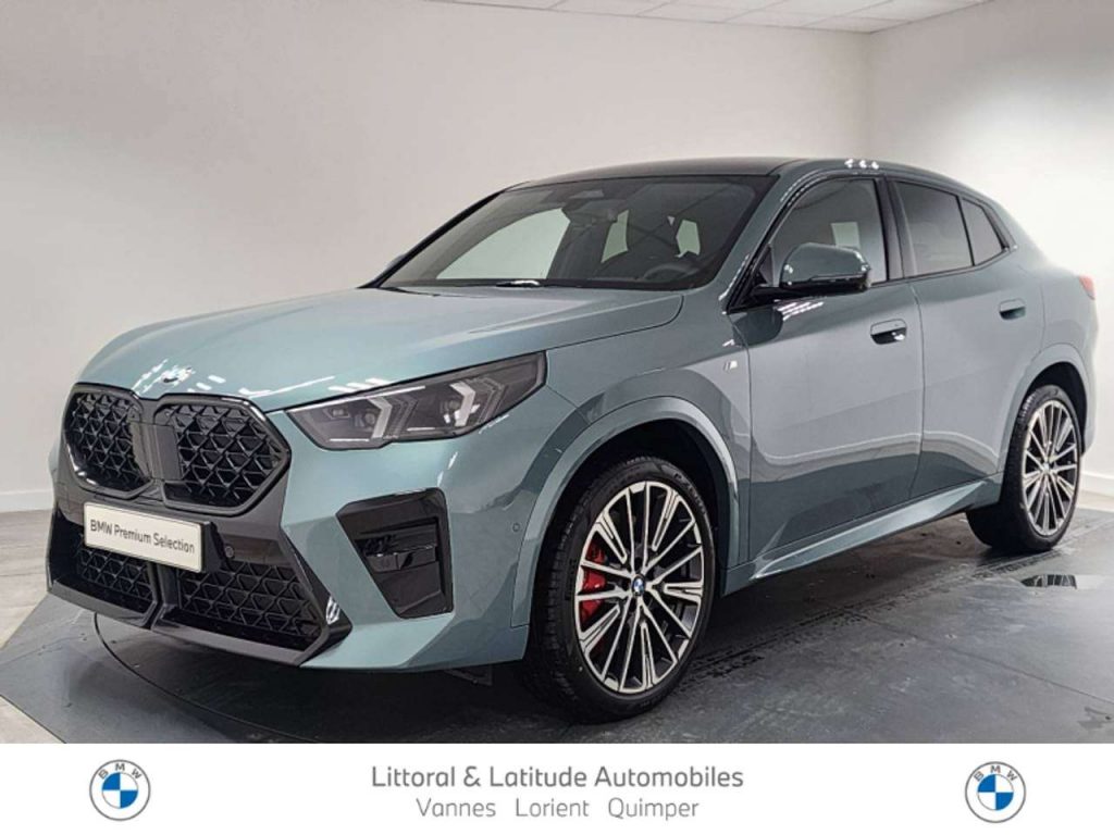 BMW X2 sDrive20iA 170ch M Sport DKG7