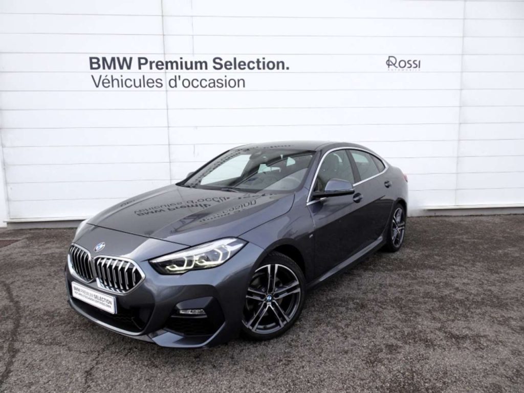 BMW 218 218iA 136ch M Sport DKG7