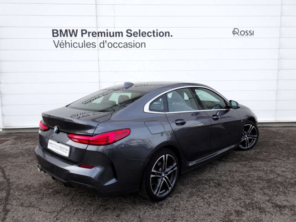 BMW 218 218iA 136ch M Sport DKG7