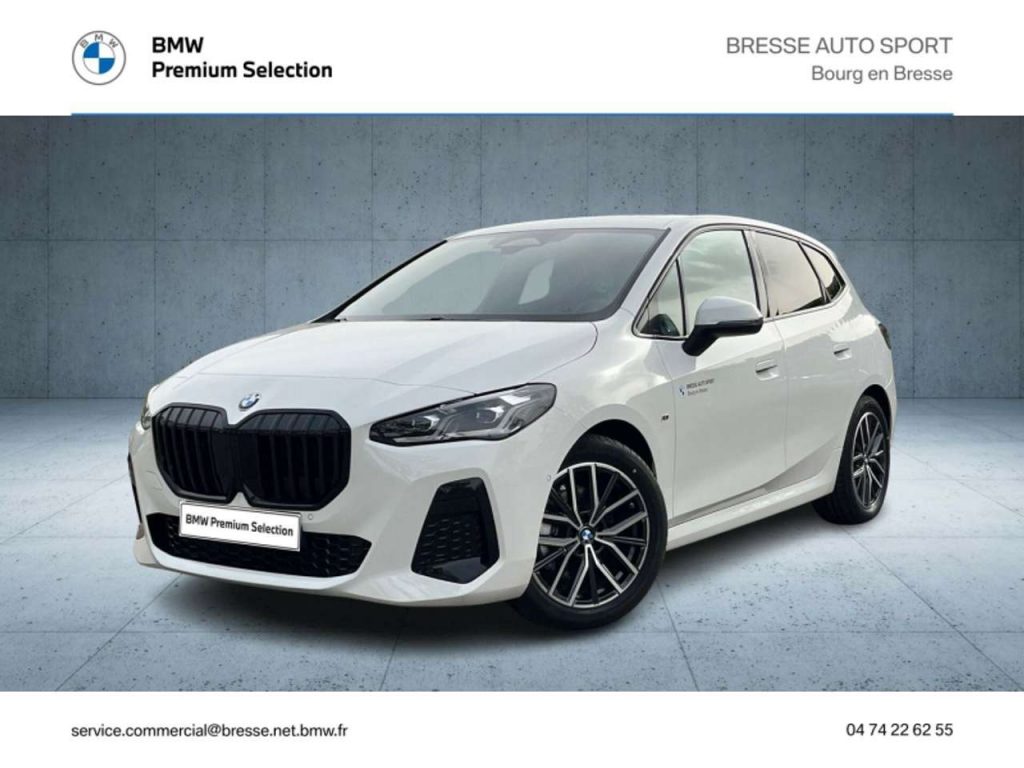 BMW 218 218i 136ch M Sport DKG7