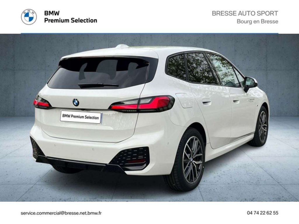 BMW 218 218i 136ch M Sport DKG7