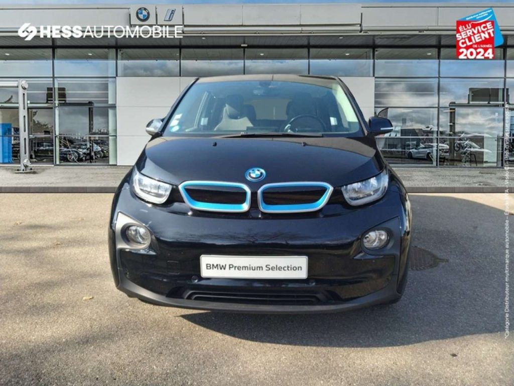 BMW i3 170ch 94Ah iLife Atelier
