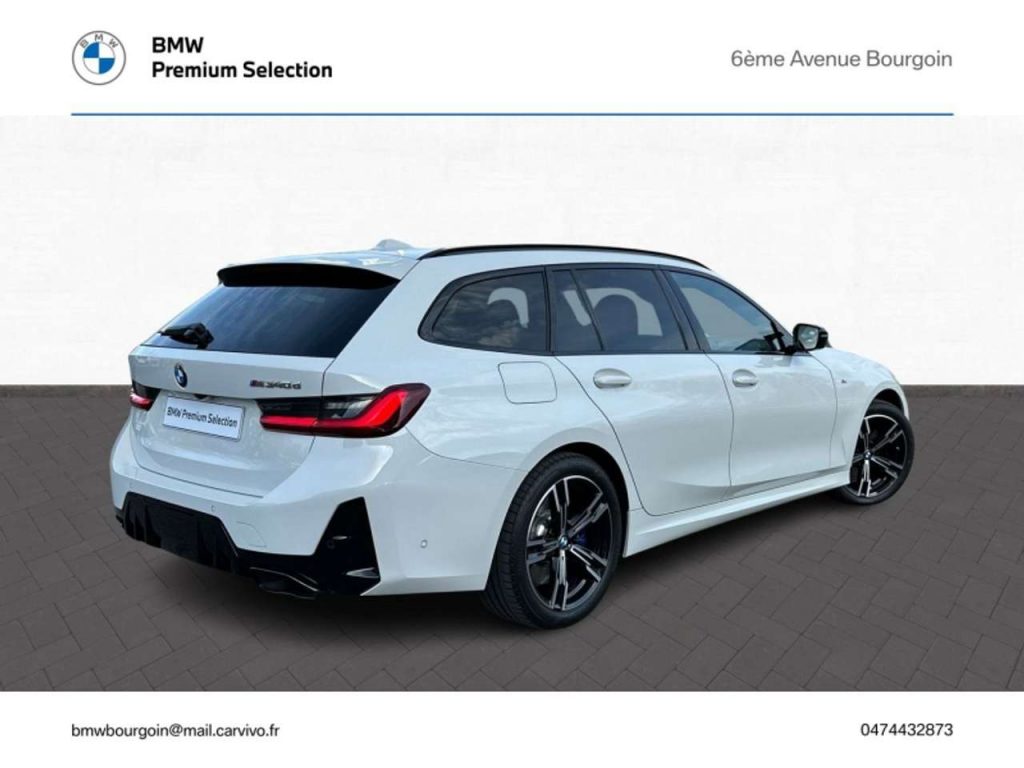BMW 340 M340dA xDrive 340ch M Performance