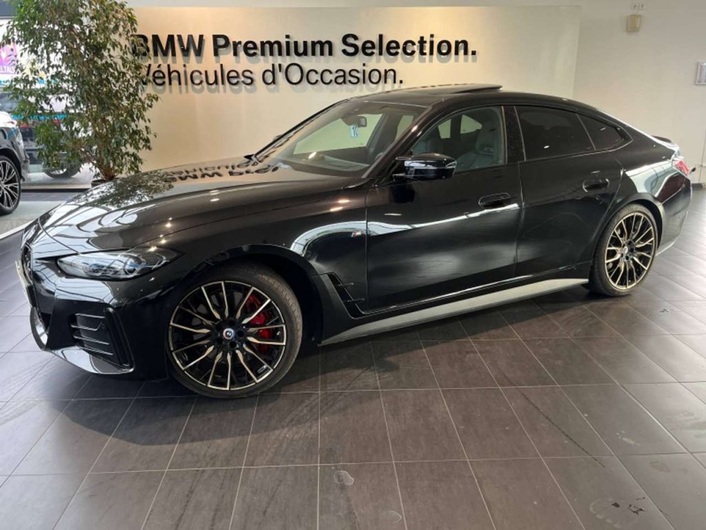 BMW i4 M50 544ch