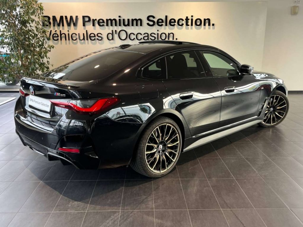 BMW i4 M50 544ch