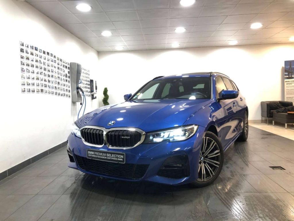 BMW 318 318dA MH 150ch M Sport