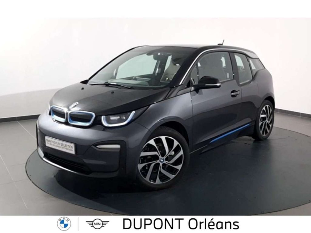 BMW i3 170ch 120Ah iLife Lodge