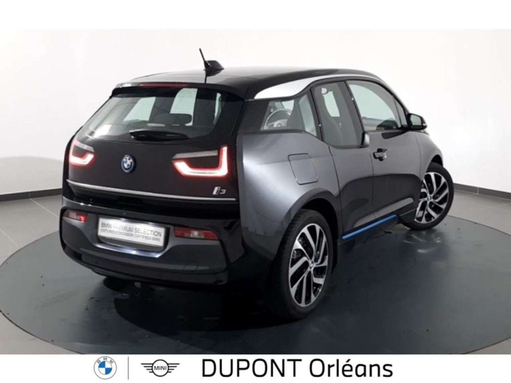 BMW i3 170ch 120Ah iLife Lodge