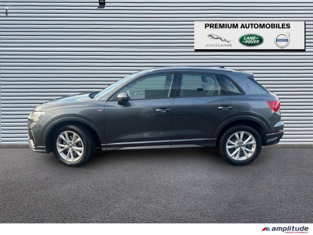 Audi Q3 35 TDI 150ch S line S tronic 7
