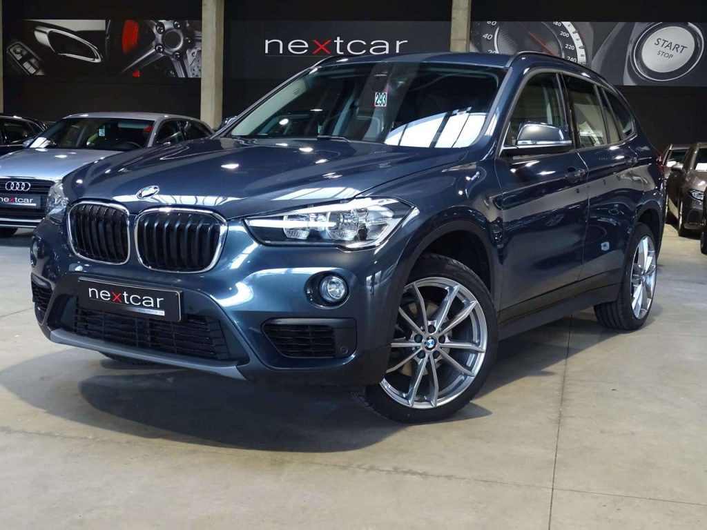 BMW X1 18i sDrive ***NAVI-PARKING AV & AR-CRUISE***