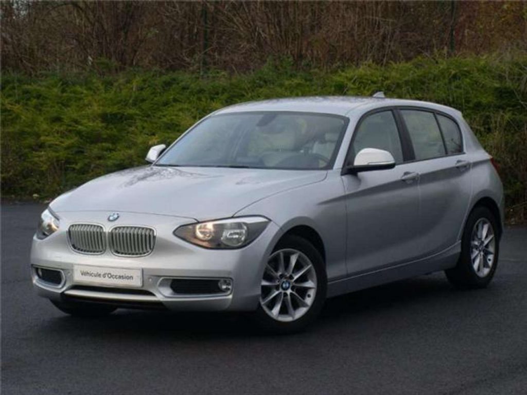 BMW 116 Serie 1 dA UrbanLife 5p