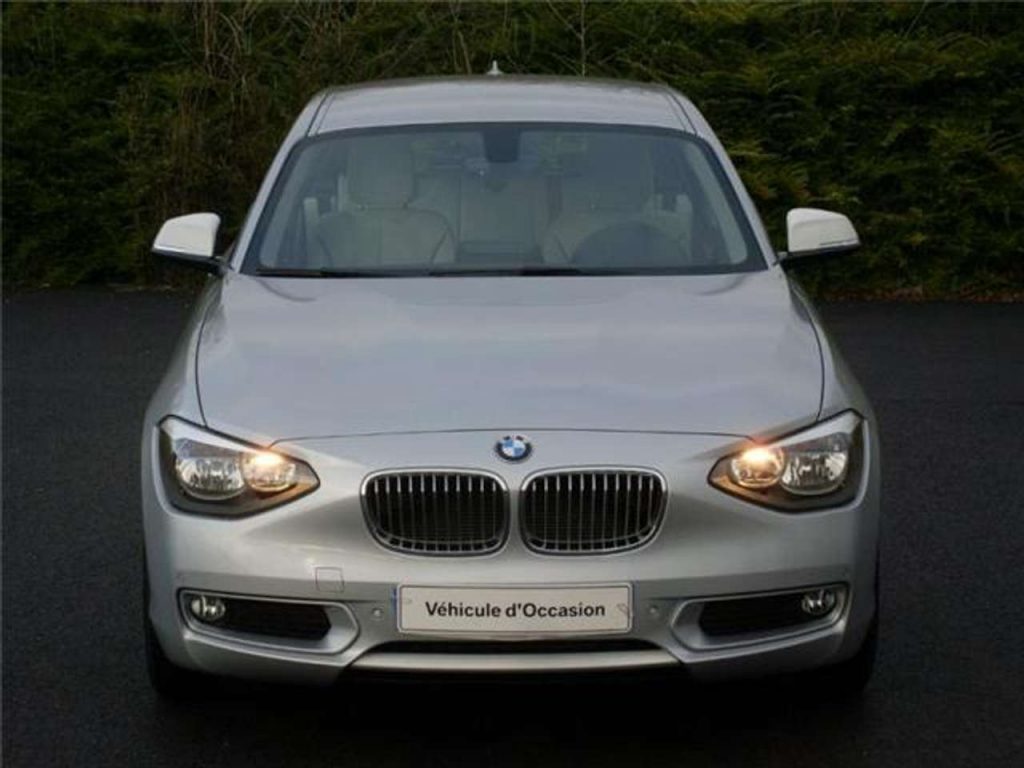 BMW 116 Serie 1 dA UrbanLife 5p