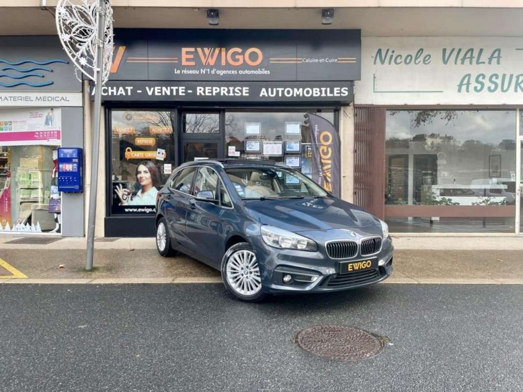 BMW 225 Serie XDRIVE 225 I 230CH LUXURY BVA TOIT OUVRANT