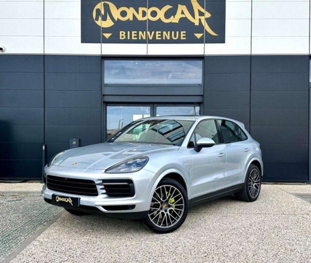 Porsche Cayenne 3.0 462 E-HYBRID