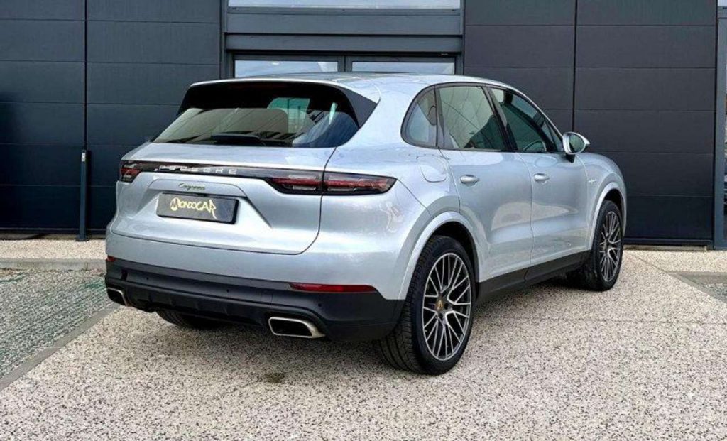 Porsche Cayenne 3.0 462 E-HYBRID