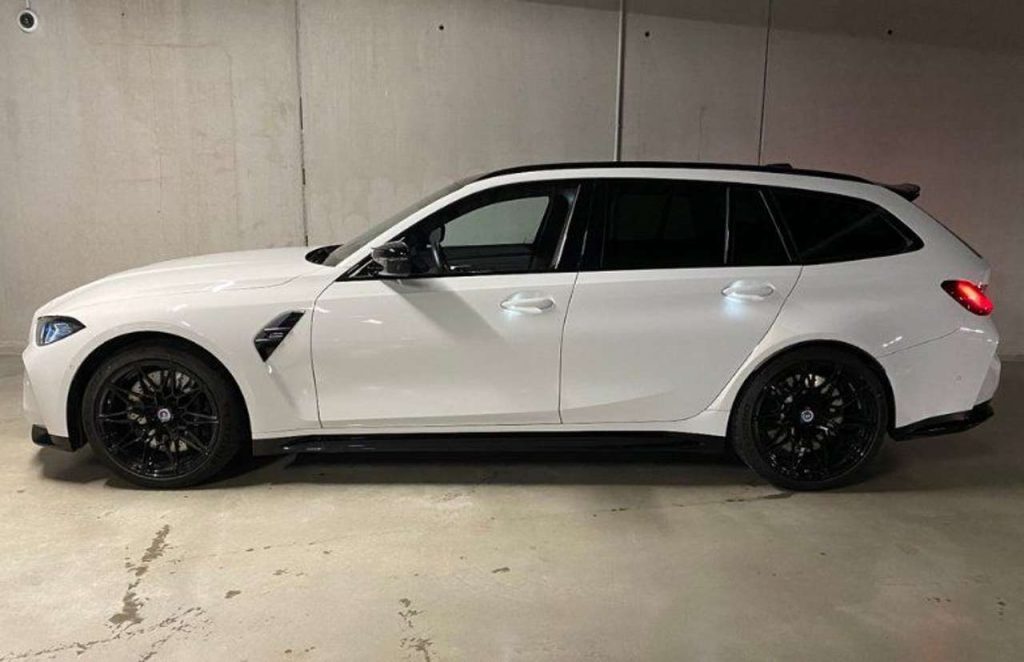 BMW M3 Touring I 3.0 510ch Competition M xDrive