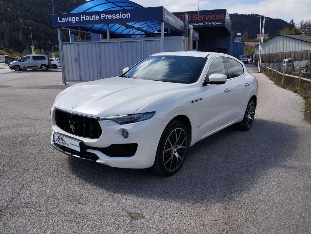 Maserati GranSport 3.0 V6 430CH S Q4 GRANSPORT