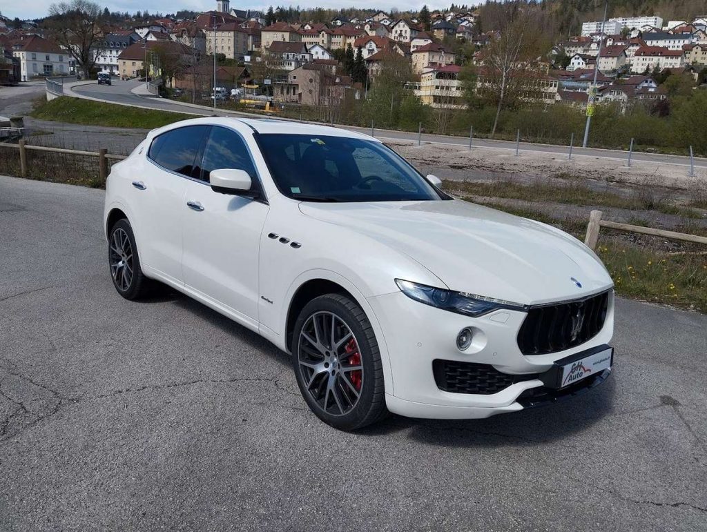Maserati GranSport 3.0 V6 430CH S Q4 GRANSPORT