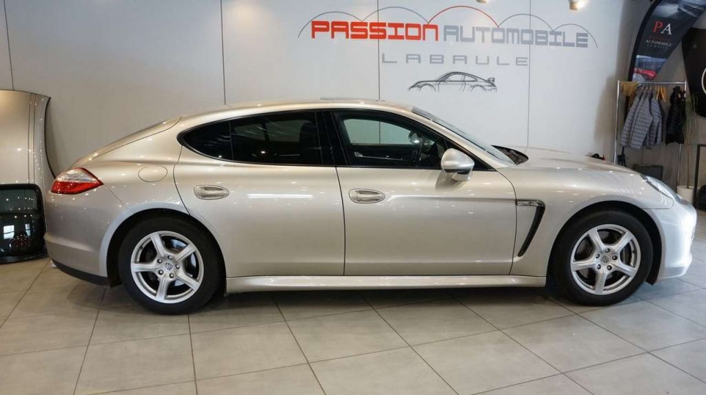 Porsche Panamera 4, 05.2010-104150km, origine France-entretien