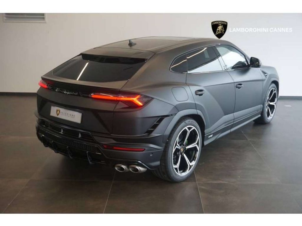Lamborghini Urus 4.0 V8 666 ch BVA8 S